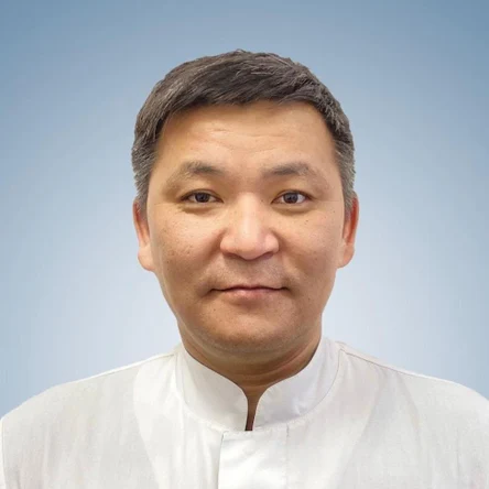 Кангелдиев Сулайман Кимсанович